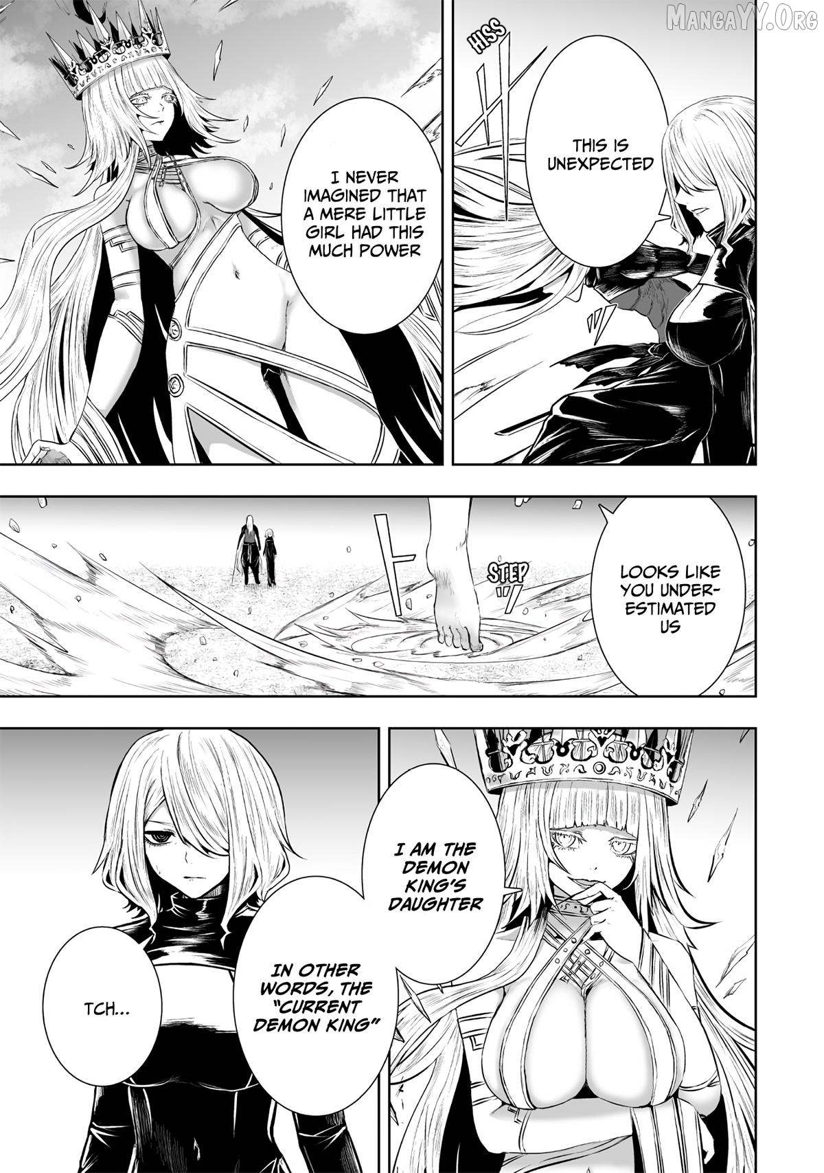 I'm The Only One With A Failure Of A Skill In Another World's Summoning Rebellion — Until The Weakest Skill [Absorption] Swallows Everything Chapter 100 - page 15