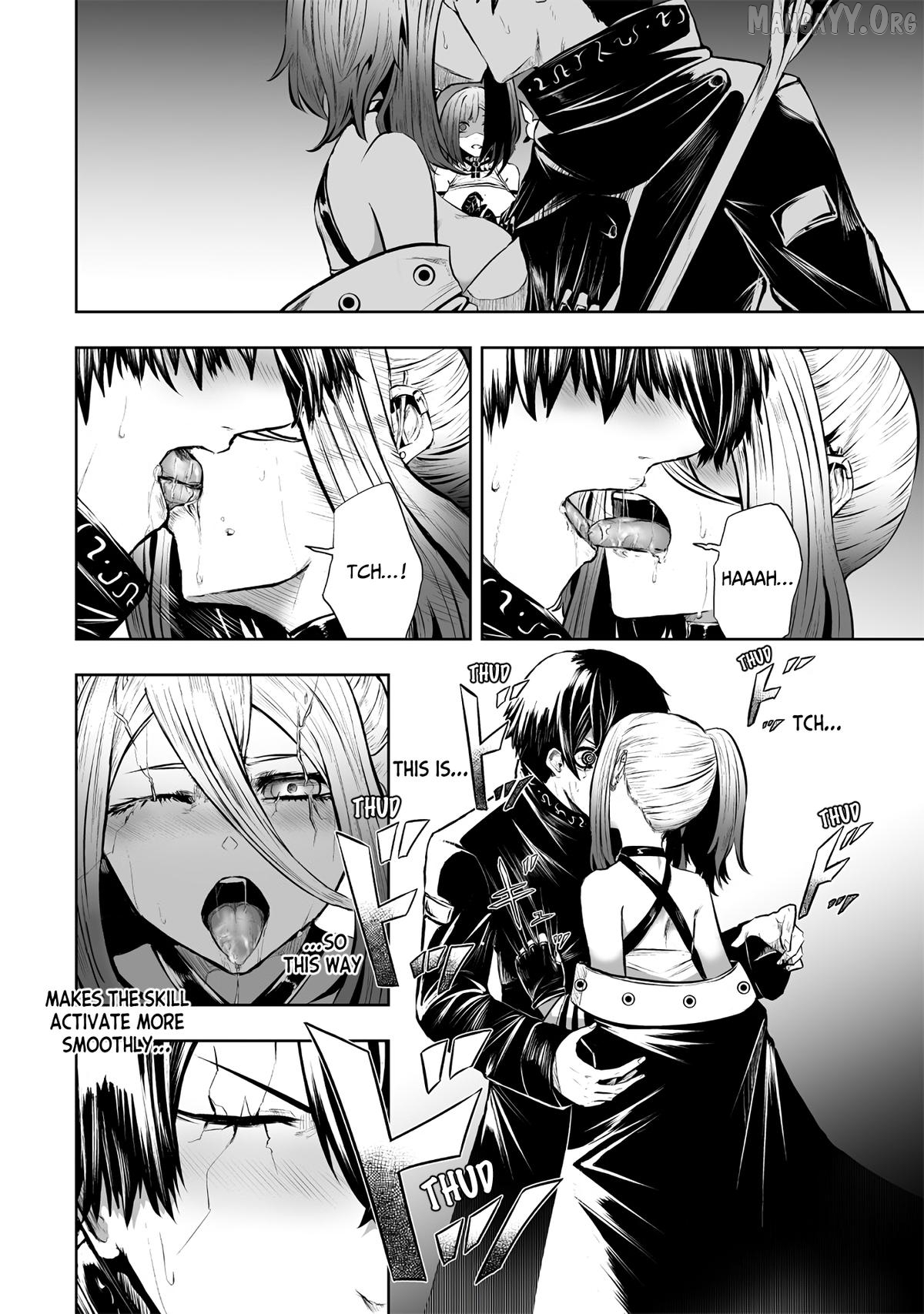 I'm The Only One With A Failure Of A Skill In Another World's Summoning Rebellion — Until The Weakest Skill [Absorption] Swallows Everything Chapter 100 - page 3