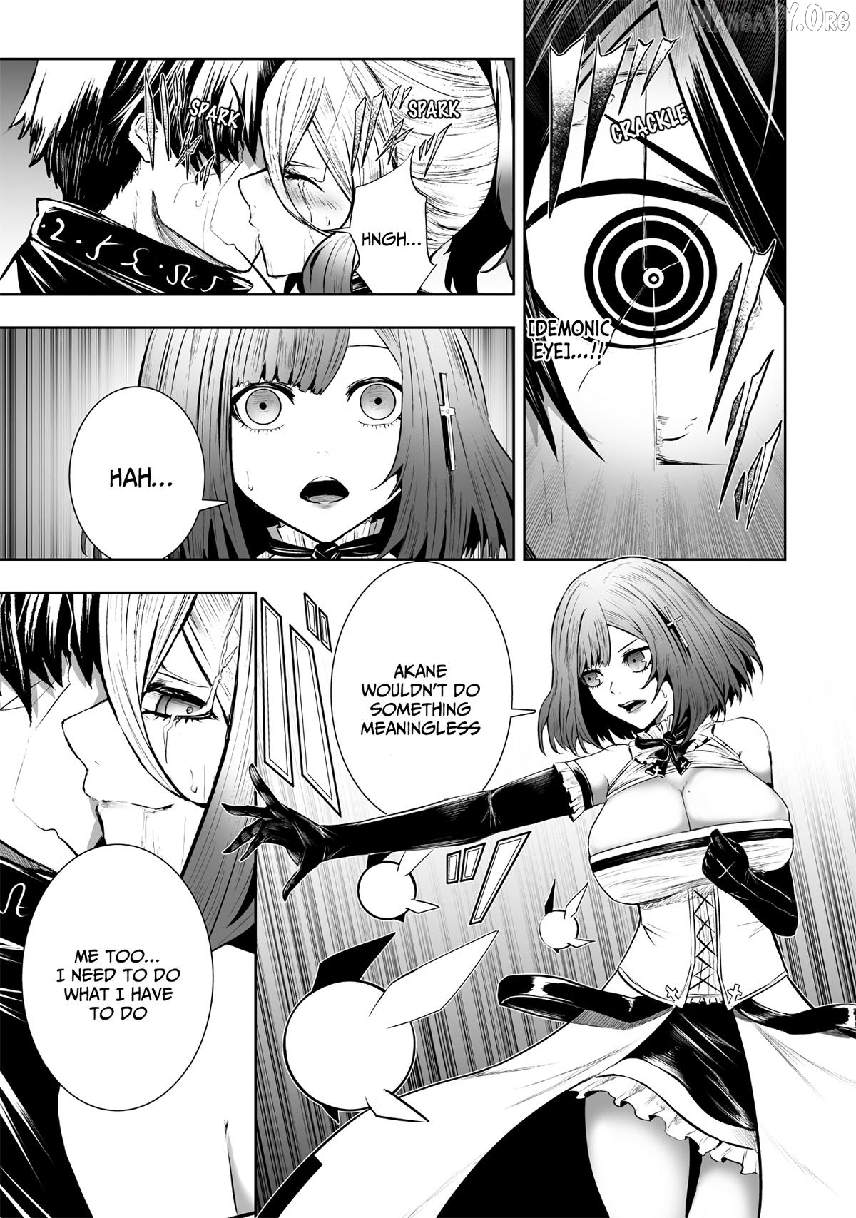 I'm The Only One With A Failure Of A Skill In Another World's Summoning Rebellion — Until The Weakest Skill [Absorption] Swallows Everything Chapter 100 - page 4
