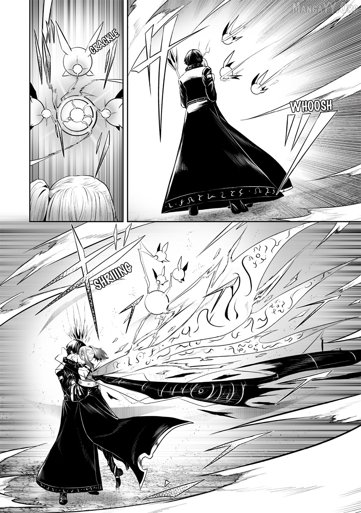 I'm The Only One With A Failure Of A Skill In Another World's Summoning Rebellion — Until The Weakest Skill [Absorption] Swallows Everything Chapter 100 - page 5