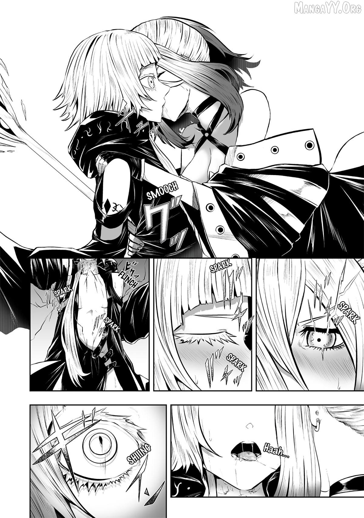 I'm The Only One With A Failure Of A Skill In Another World's Summoning Rebellion — Until The Weakest Skill [Absorption] Swallows Everything Chapter 100 - page 7
