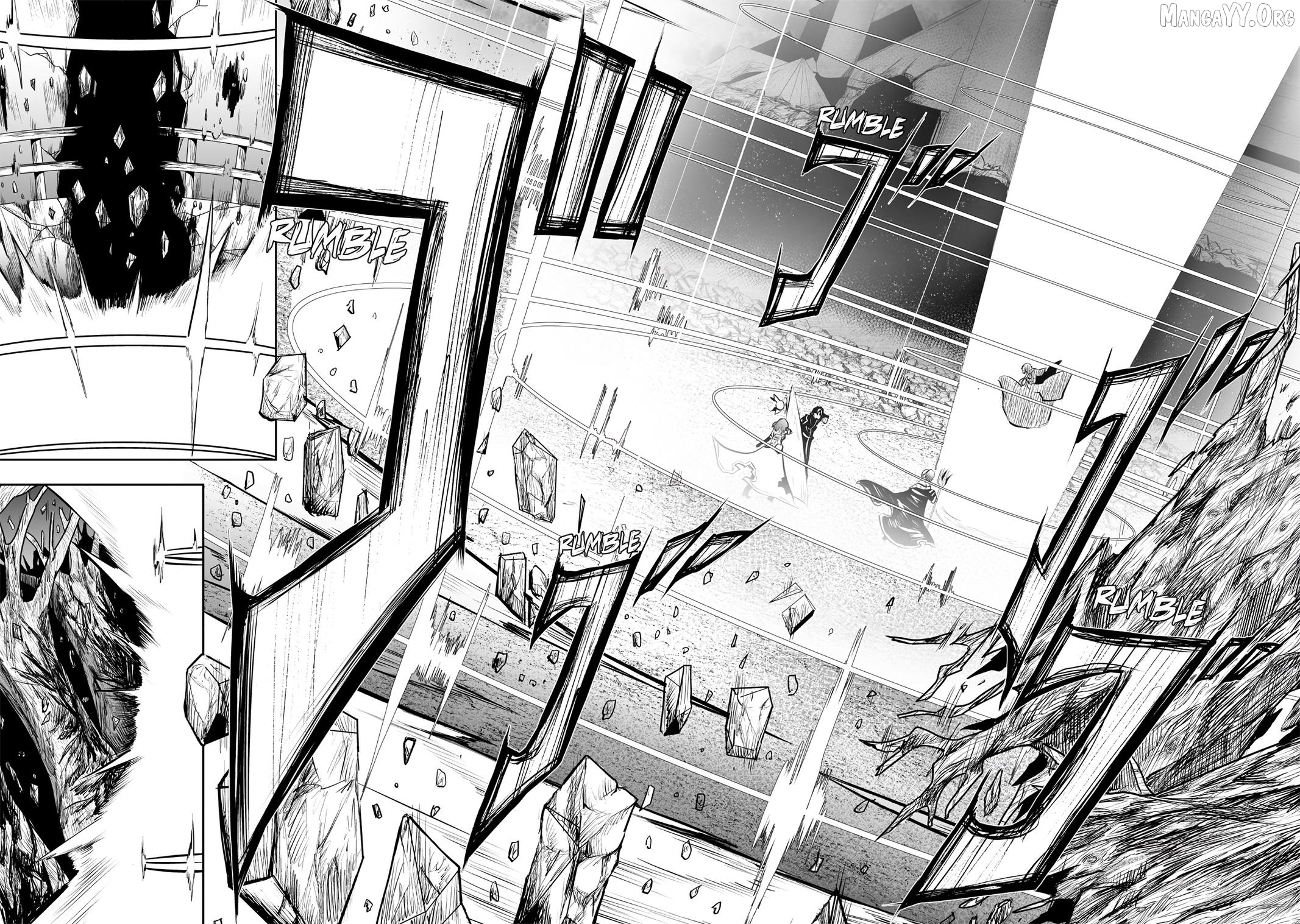 I'm The Only One With A Failure Of A Skill In Another World's Summoning Rebellion — Until The Weakest Skill [Absorption] Swallows Everything Chapter 100 - page 9