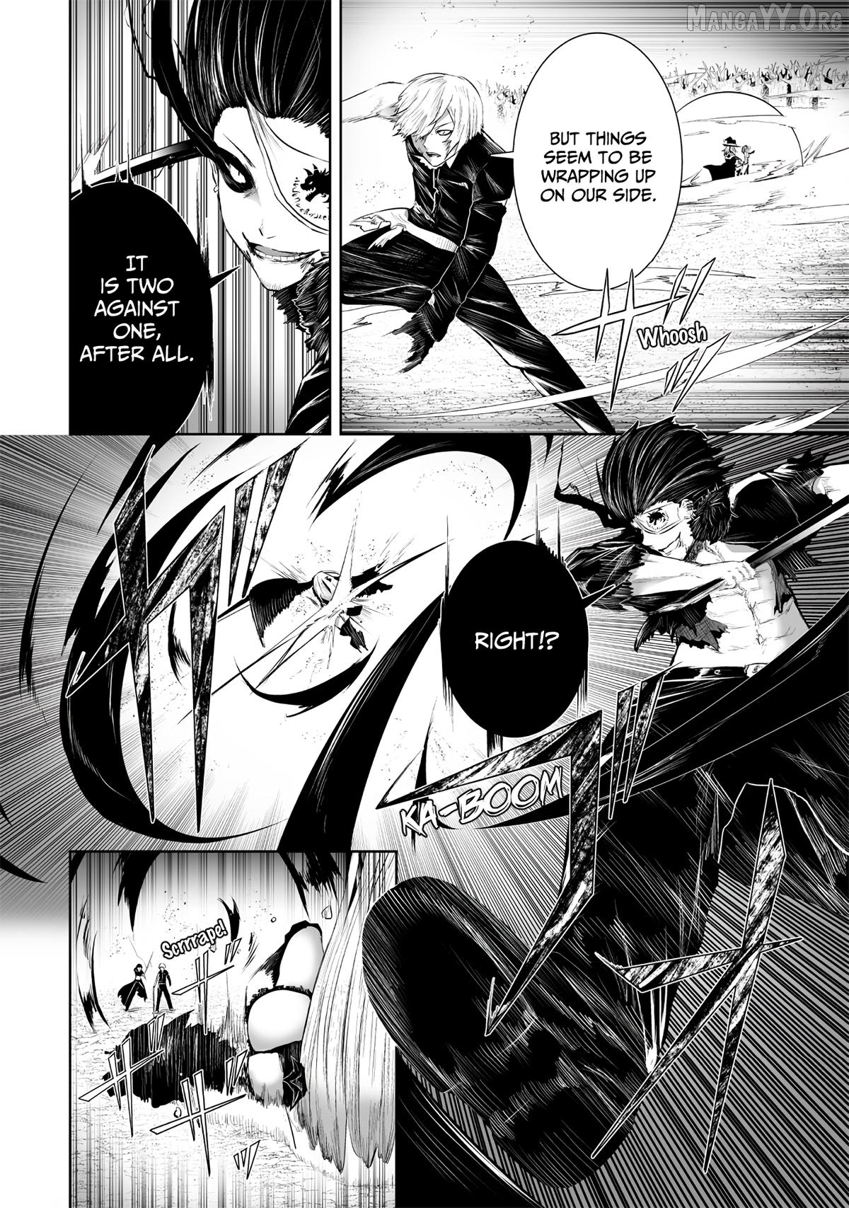 I'm The Only One With A Failure Of A Skill In Another World's Summoning Rebellion — Until The Weakest Skill [Absorption] Swallows Everything Chapter 97 - page 11