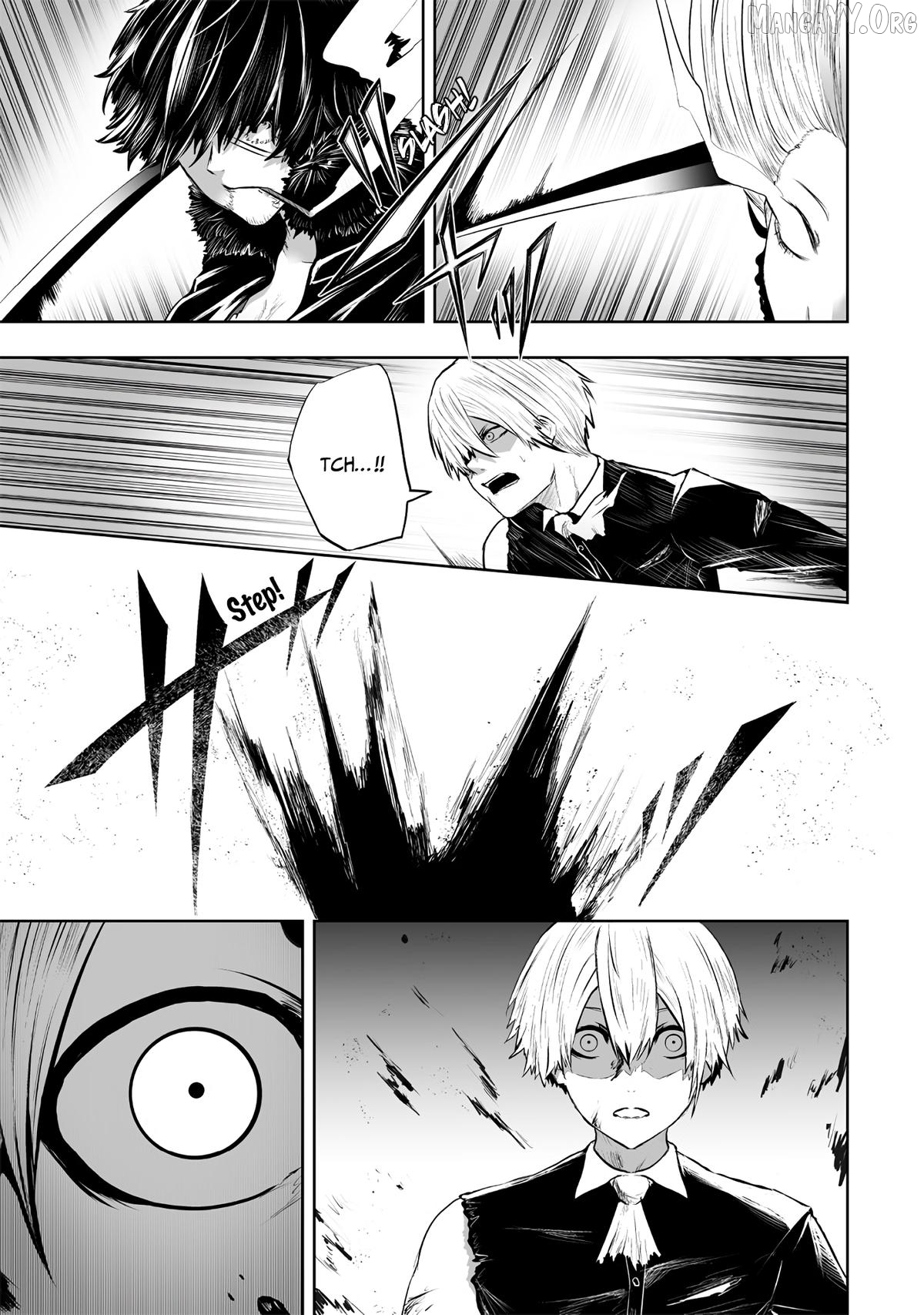 I'm The Only One With A Failure Of A Skill In Another World's Summoning Rebellion — Until The Weakest Skill [Absorption] Swallows Everything Chapter 97 - page 14