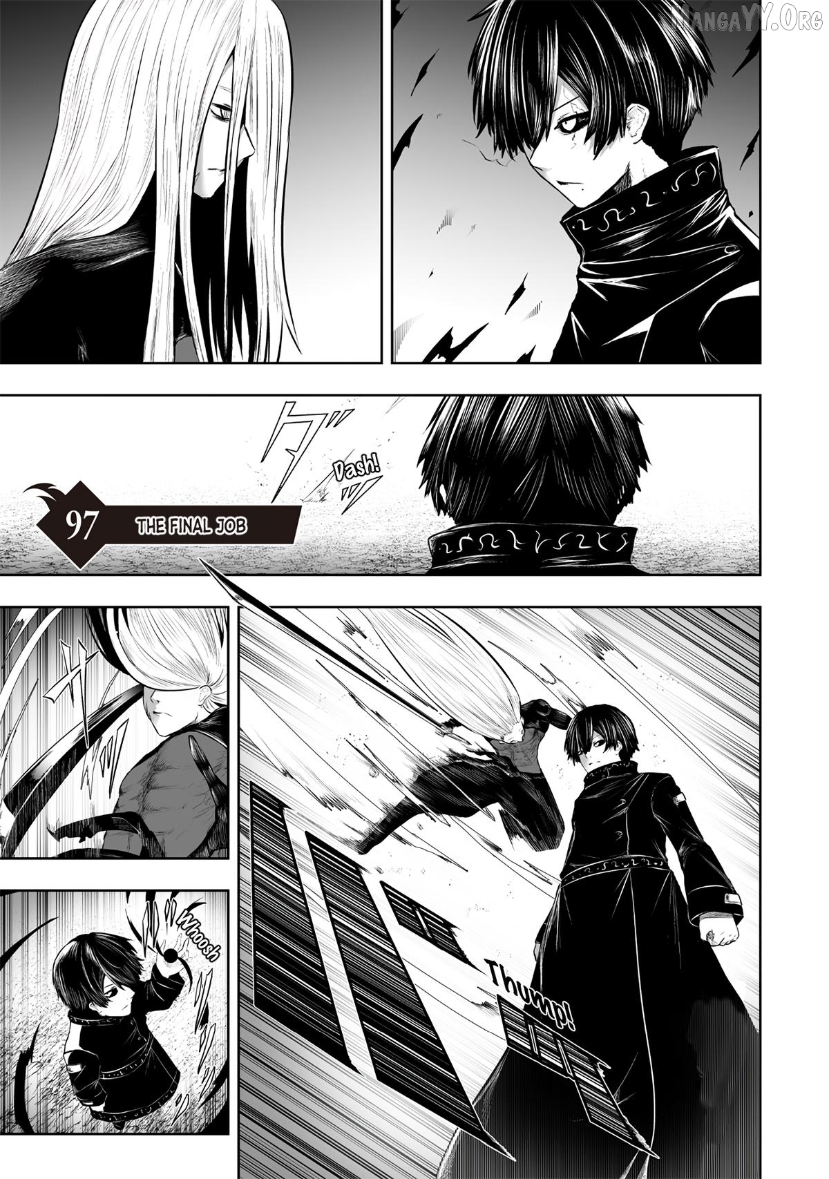 I'm The Only One With A Failure Of A Skill In Another World's Summoning Rebellion — Until The Weakest Skill [Absorption] Swallows Everything Chapter 97 - page 2