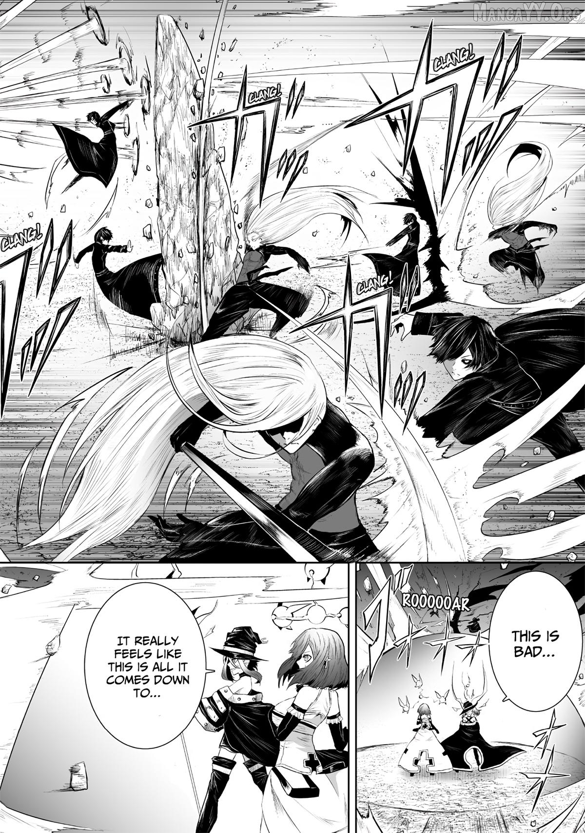I'm The Only One With A Failure Of A Skill In Another World's Summoning Rebellion — Until The Weakest Skill [Absorption] Swallows Everything Chapter 97 - page 3