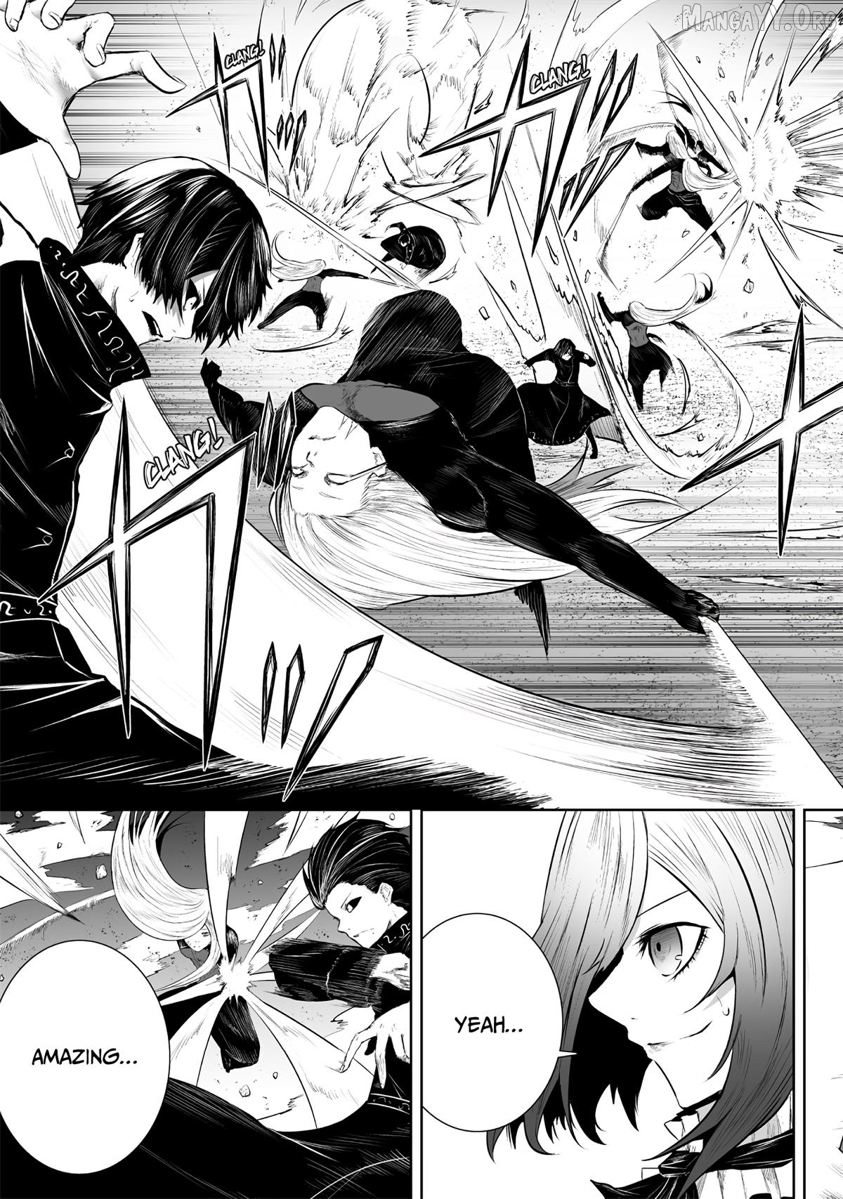 I'm The Only One With A Failure Of A Skill In Another World's Summoning Rebellion — Until The Weakest Skill [Absorption] Swallows Everything Chapter 97 - page 4