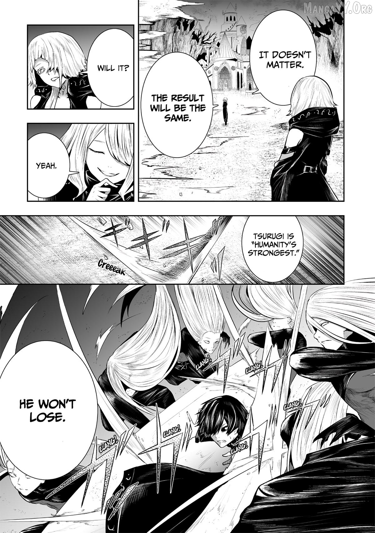 I'm The Only One With A Failure Of A Skill In Another World's Summoning Rebellion — Until The Weakest Skill [Absorption] Swallows Everything Chapter 97 - page 6