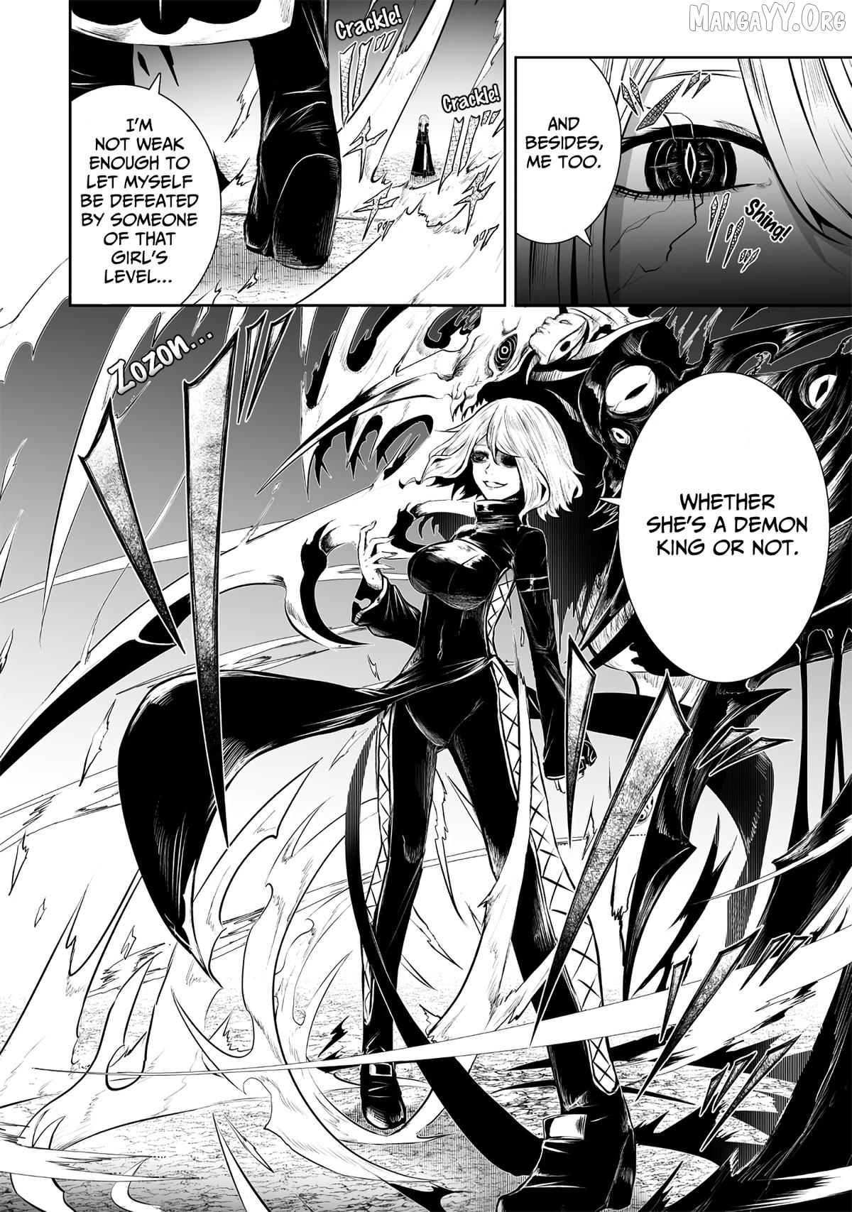 I'm The Only One With A Failure Of A Skill In Another World's Summoning Rebellion — Until The Weakest Skill [Absorption] Swallows Everything Chapter 97 - page 7