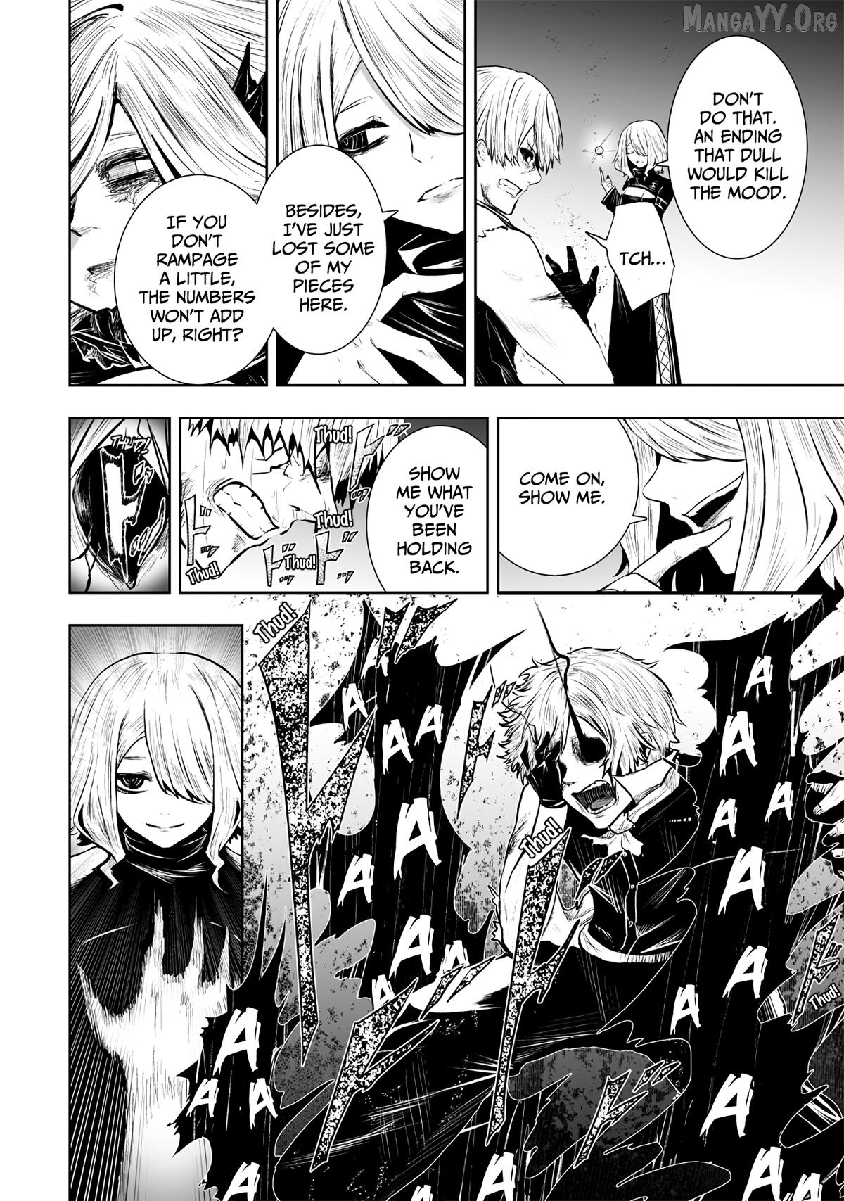 I'm The Only One With A Failure Of A Skill In Another World's Summoning Rebellion — Until The Weakest Skill [Absorption] Swallows Everything Chapter 98 - page 10