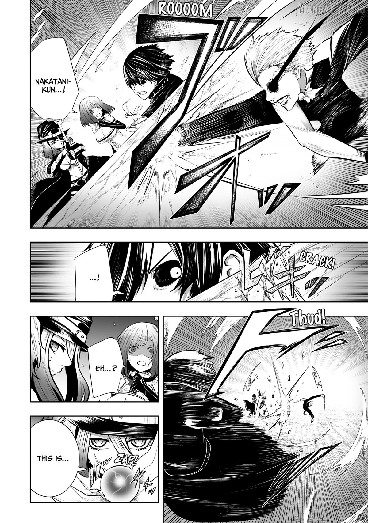 I'm The Only One With A Failure Of A Skill In Another World's Summoning Rebellion — Until The Weakest Skill [Absorption] Swallows Everything Chapter 98 - page 12