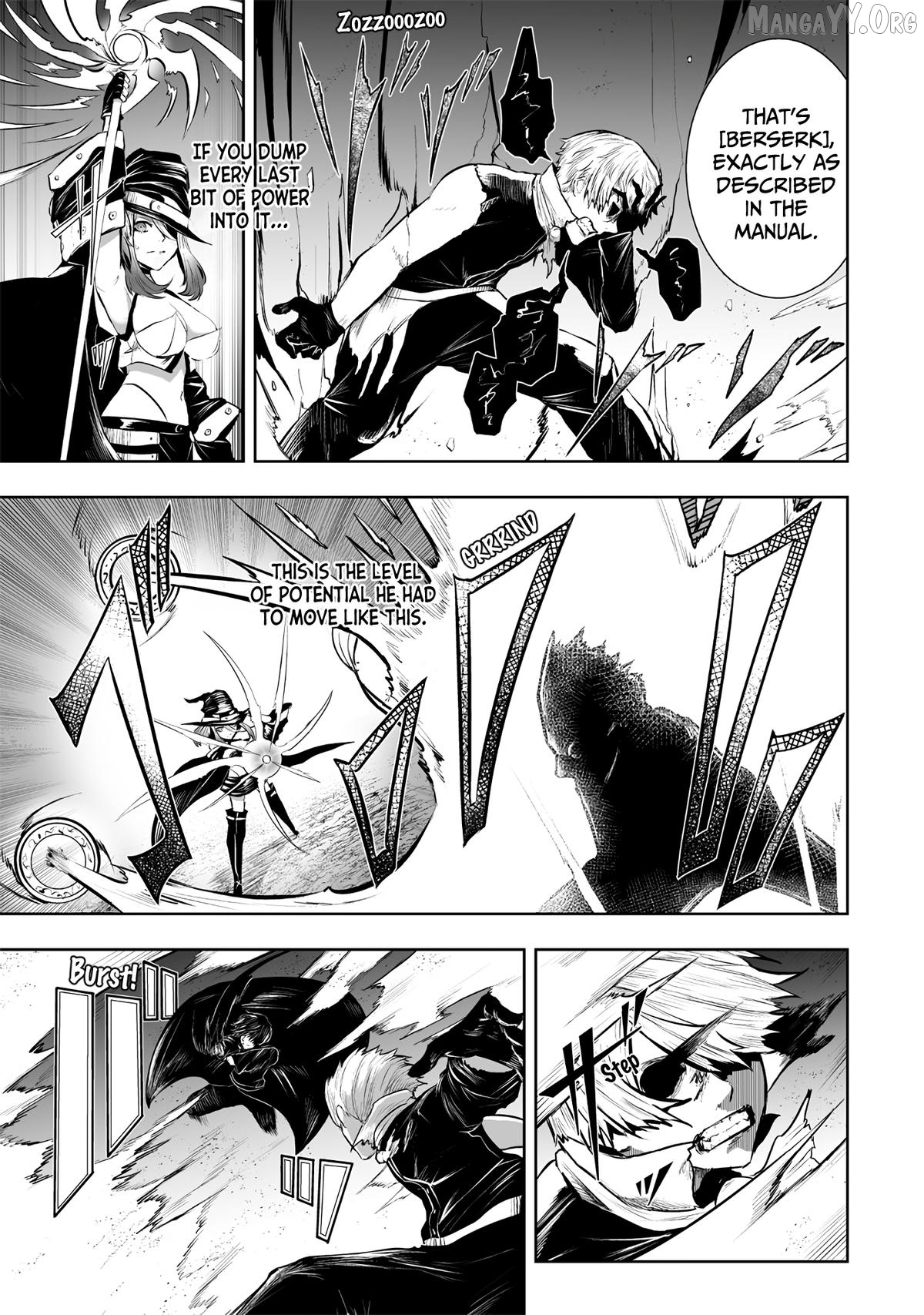 I'm The Only One With A Failure Of A Skill In Another World's Summoning Rebellion — Until The Weakest Skill [Absorption] Swallows Everything Chapter 98 - page 13