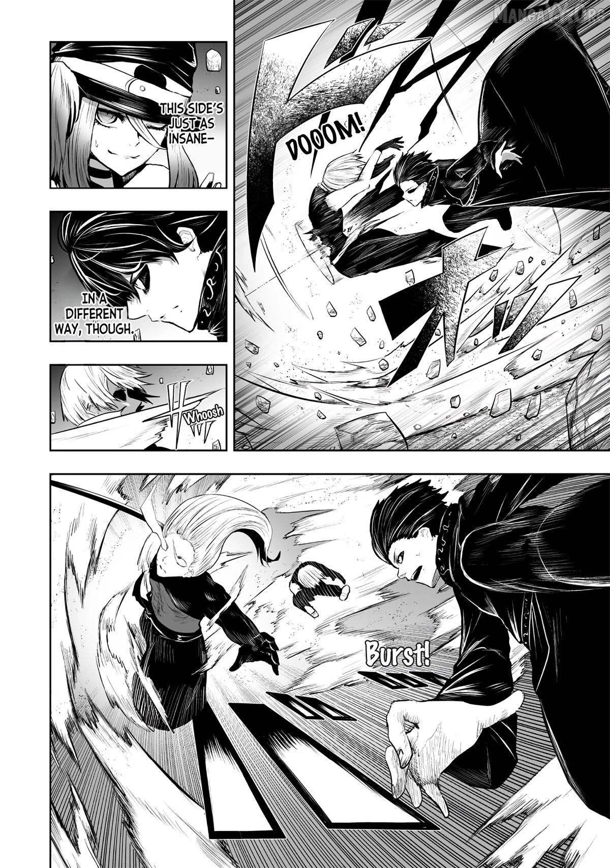 I'm The Only One With A Failure Of A Skill In Another World's Summoning Rebellion — Until The Weakest Skill [Absorption] Swallows Everything Chapter 98 - page 14