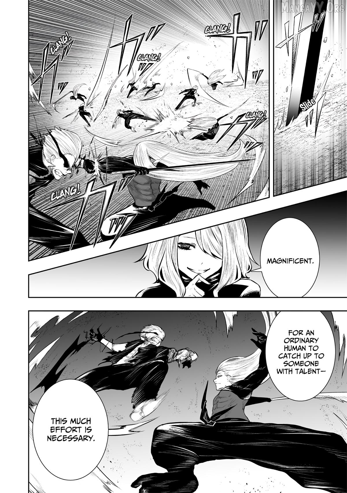 I'm The Only One With A Failure Of A Skill In Another World's Summoning Rebellion — Until The Weakest Skill [Absorption] Swallows Everything Chapter 98 - page 16