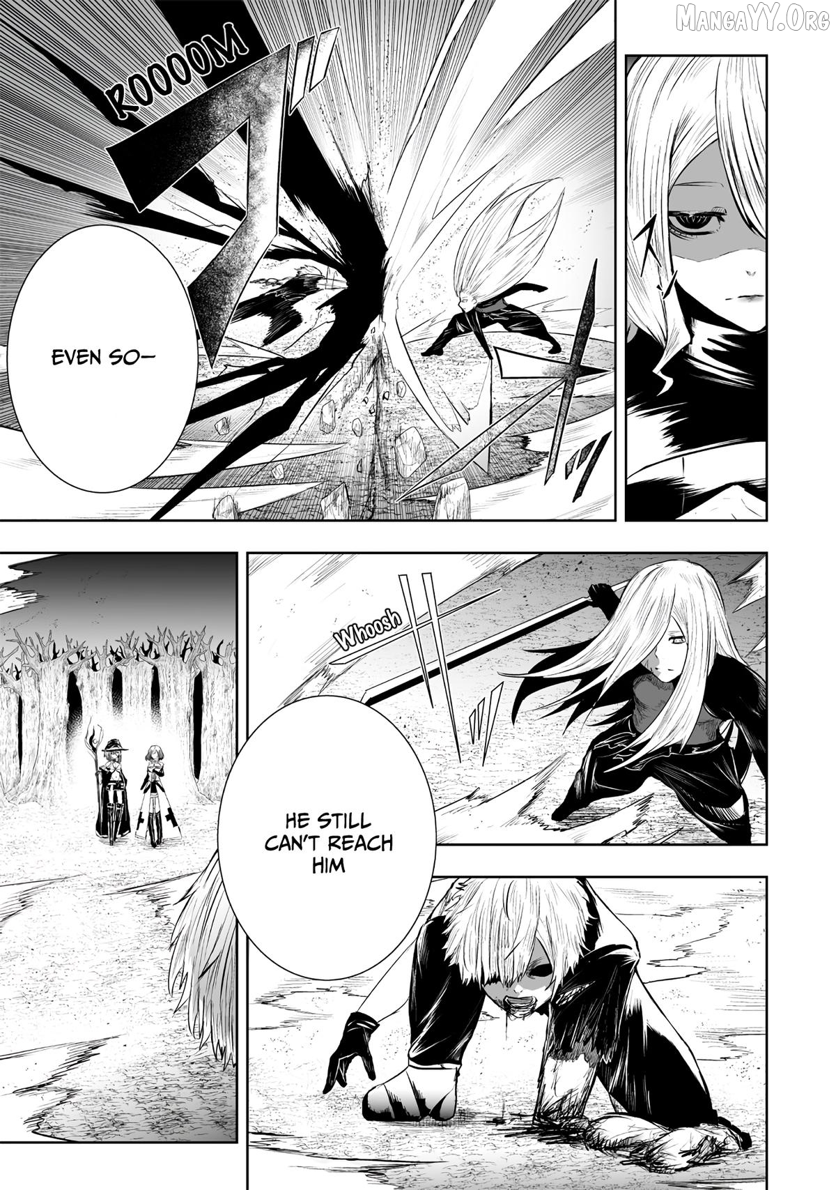 I'm The Only One With A Failure Of A Skill In Another World's Summoning Rebellion — Until The Weakest Skill [Absorption] Swallows Everything Chapter 98 - page 17