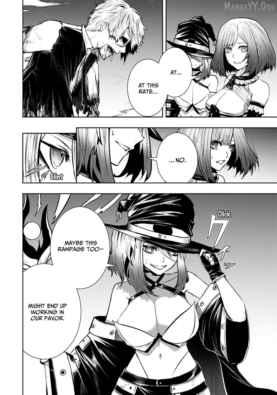 I'm The Only One With A Failure Of A Skill In Another World's Summoning Rebellion — Until The Weakest Skill [Absorption] Swallows Everything Chapter 98 - page 18