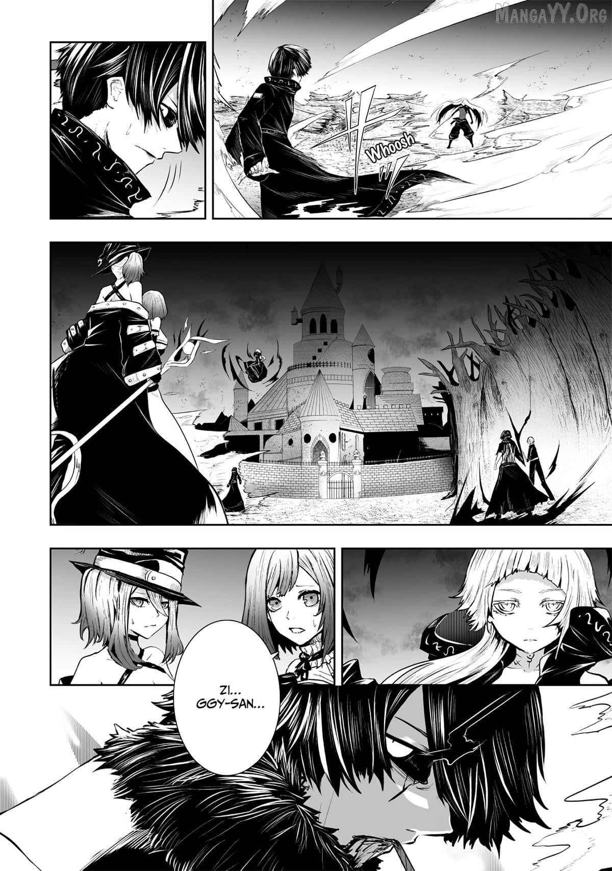 I'm The Only One With A Failure Of A Skill In Another World's Summoning Rebellion — Until The Weakest Skill [Absorption] Swallows Everything Chapter 98 - page 3