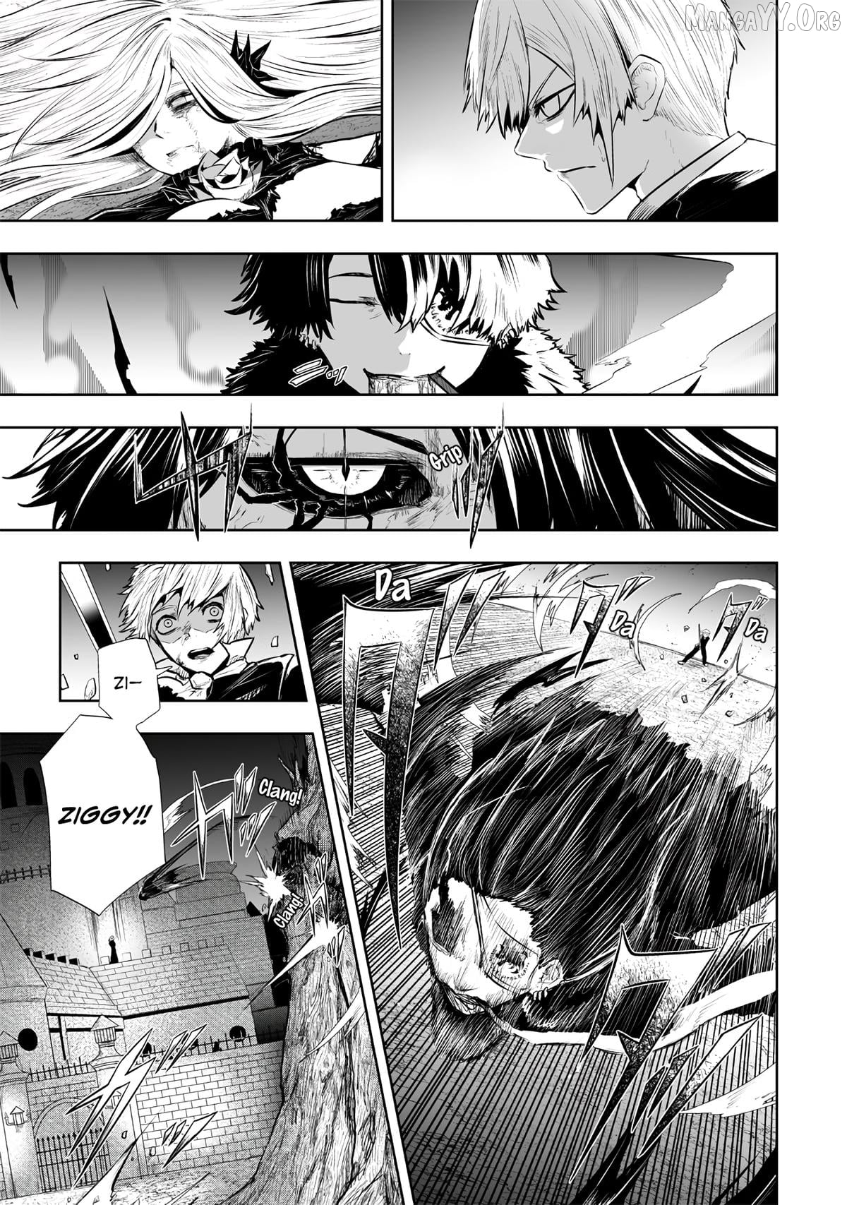 I'm The Only One With A Failure Of A Skill In Another World's Summoning Rebellion — Until The Weakest Skill [Absorption] Swallows Everything Chapter 98 - page 4