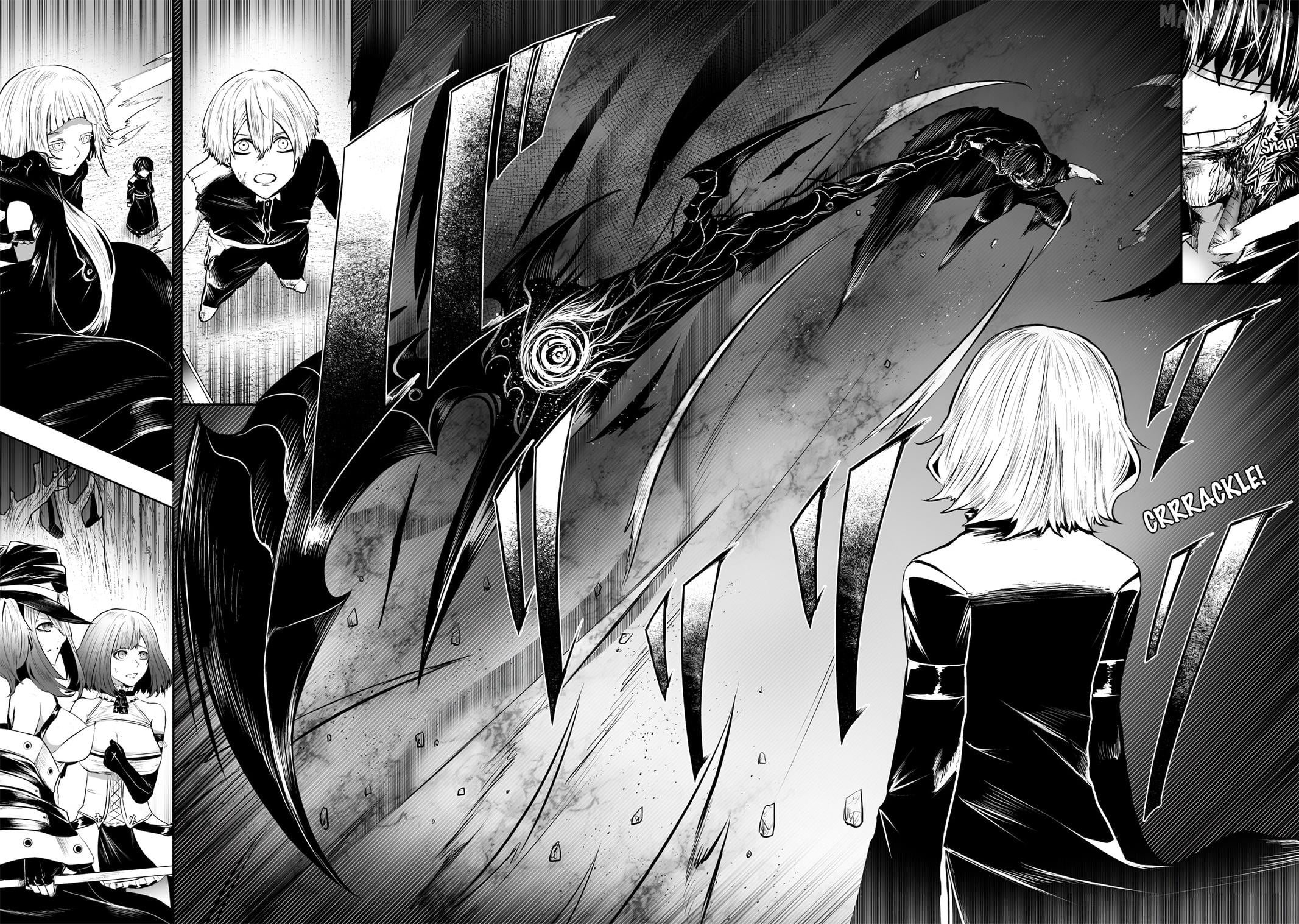 I'm The Only One With A Failure Of A Skill In Another World's Summoning Rebellion — Until The Weakest Skill [Absorption] Swallows Everything Chapter 98 - page 5