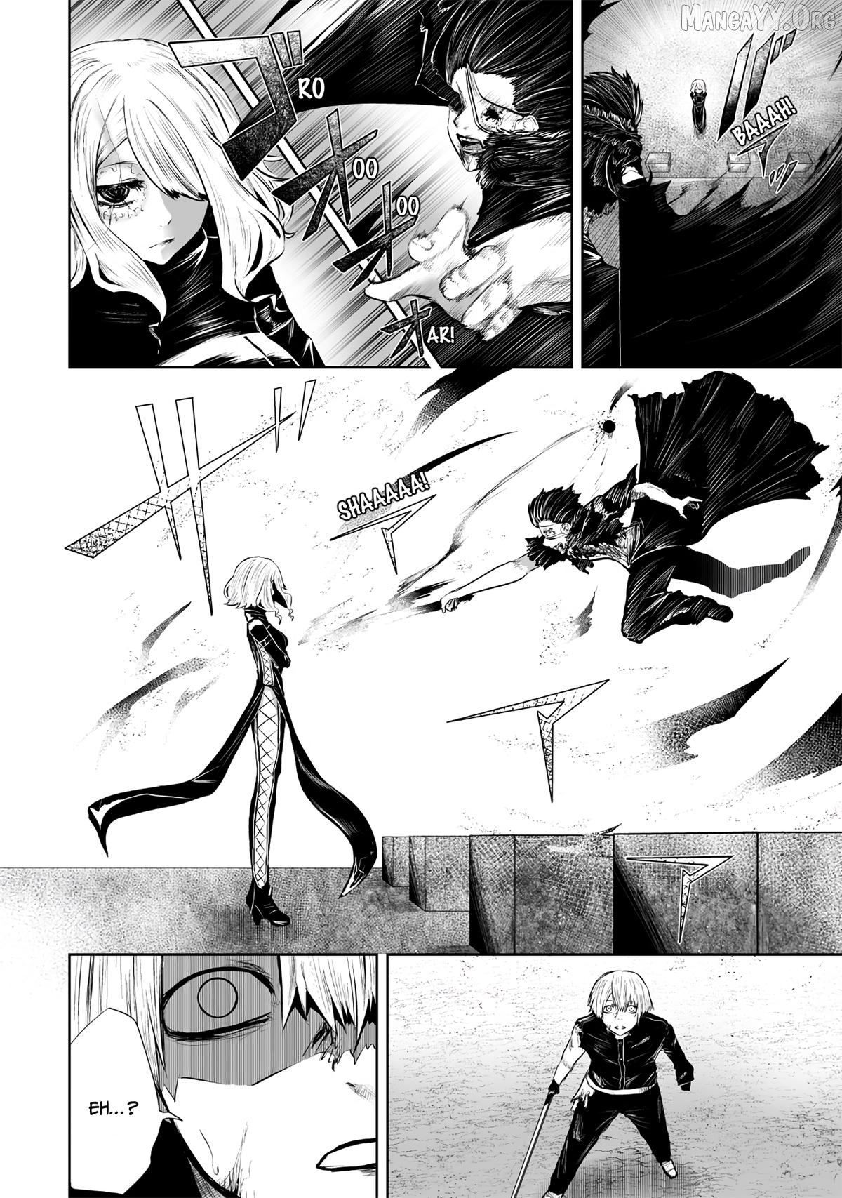 I'm The Only One With A Failure Of A Skill In Another World's Summoning Rebellion — Until The Weakest Skill [Absorption] Swallows Everything Chapter 98 - page 6