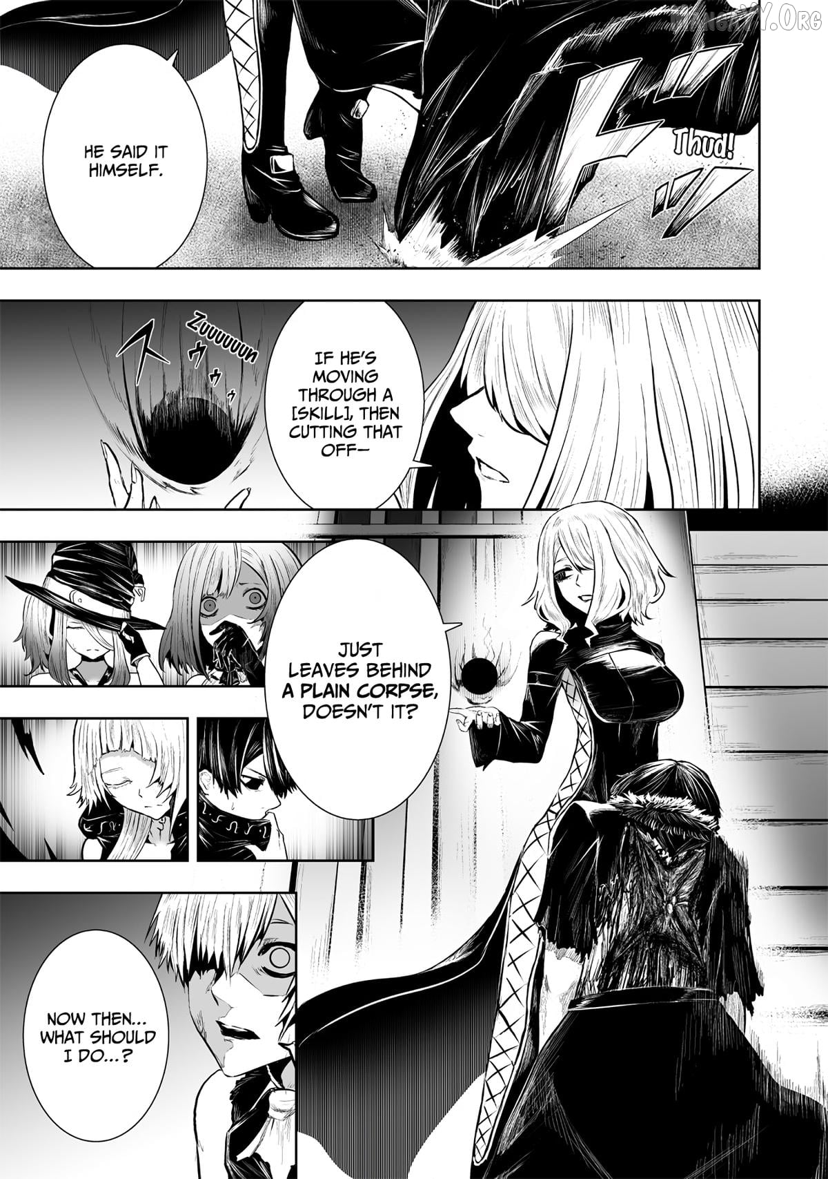 I'm The Only One With A Failure Of A Skill In Another World's Summoning Rebellion — Until The Weakest Skill [Absorption] Swallows Everything Chapter 98 - page 7