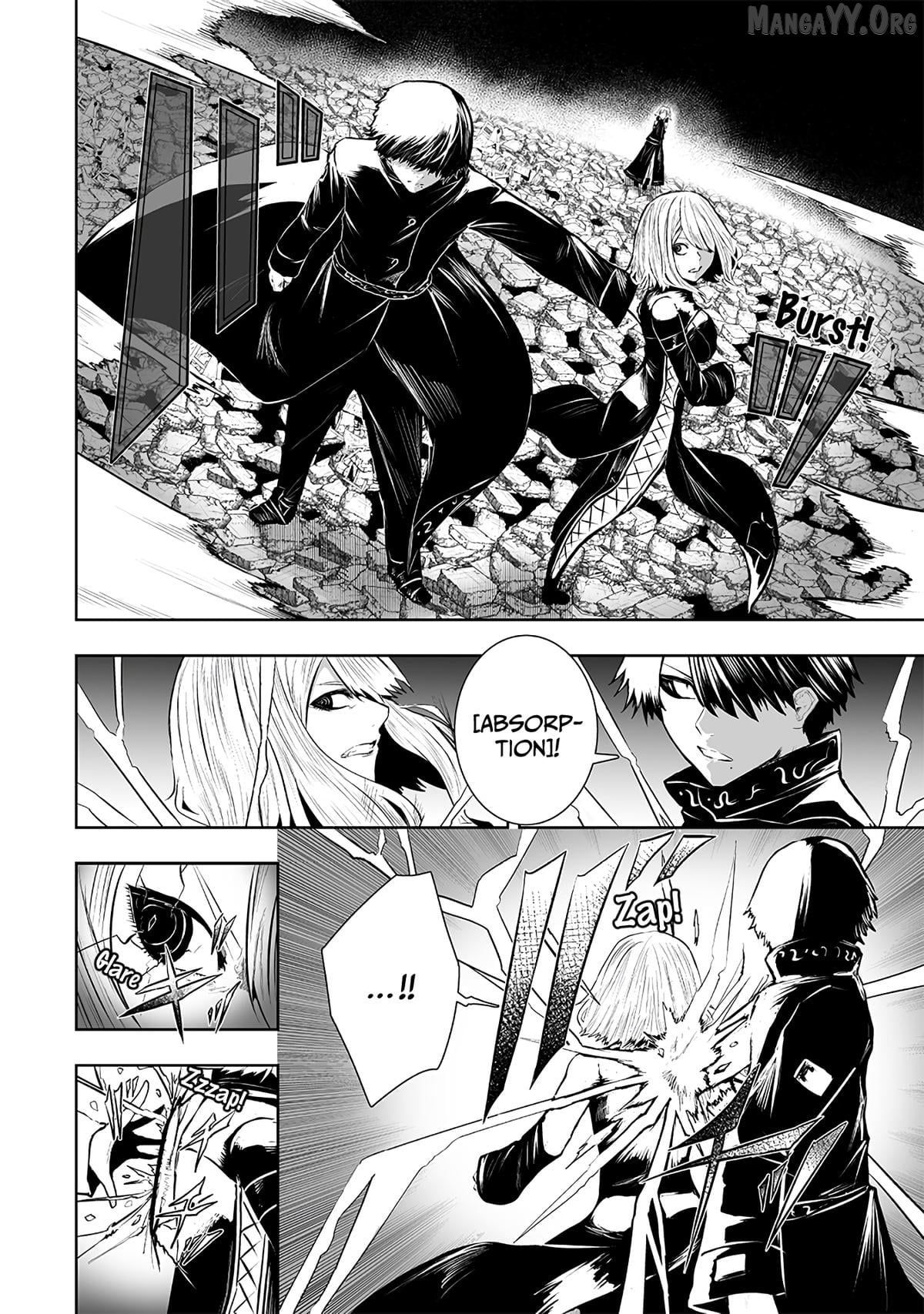 I'm The Only One With A Failure Of A Skill In Another World's Summoning Rebellion — Until The Weakest Skill [Absorption] Swallows Everything Chapter 99 - page 15