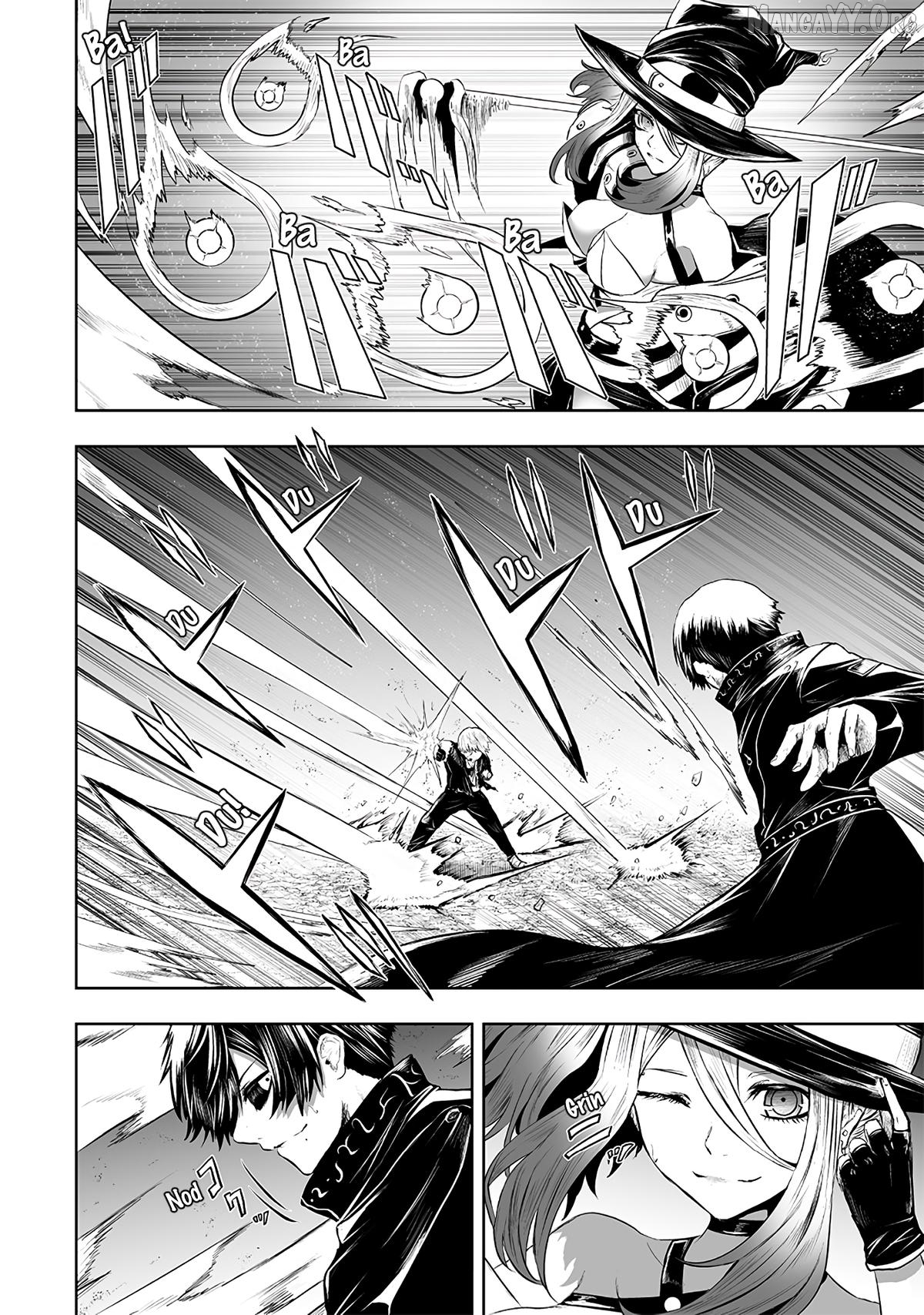 I'm The Only One With A Failure Of A Skill In Another World's Summoning Rebellion — Until The Weakest Skill [Absorption] Swallows Everything Chapter 99 - page 3