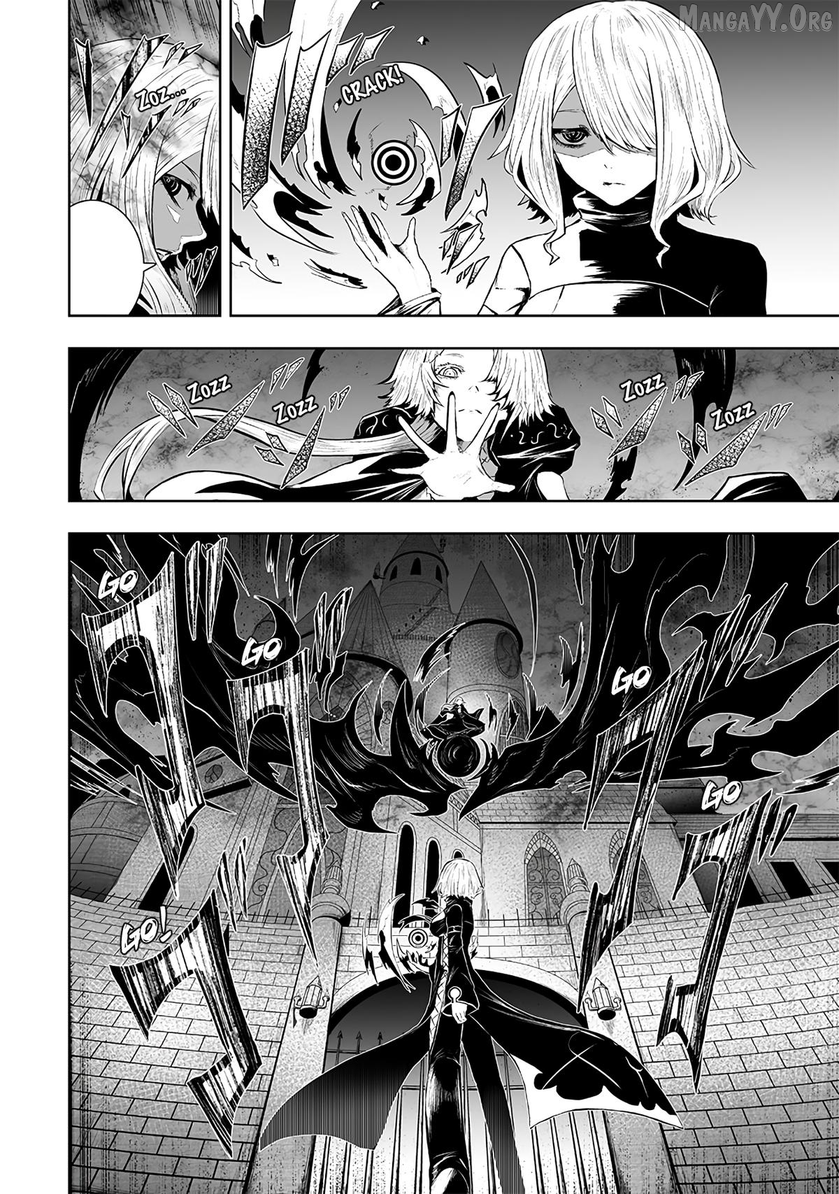 I'm The Only One With A Failure Of A Skill In Another World's Summoning Rebellion — Until The Weakest Skill [Absorption] Swallows Everything Chapter 99 - page 5