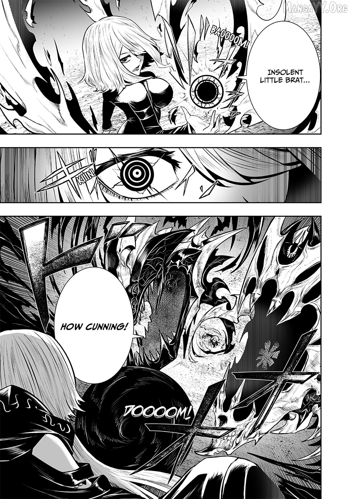 I'm The Only One With A Failure Of A Skill In Another World's Summoning Rebellion — Until The Weakest Skill [Absorption] Swallows Everything Chapter 99 - page 6