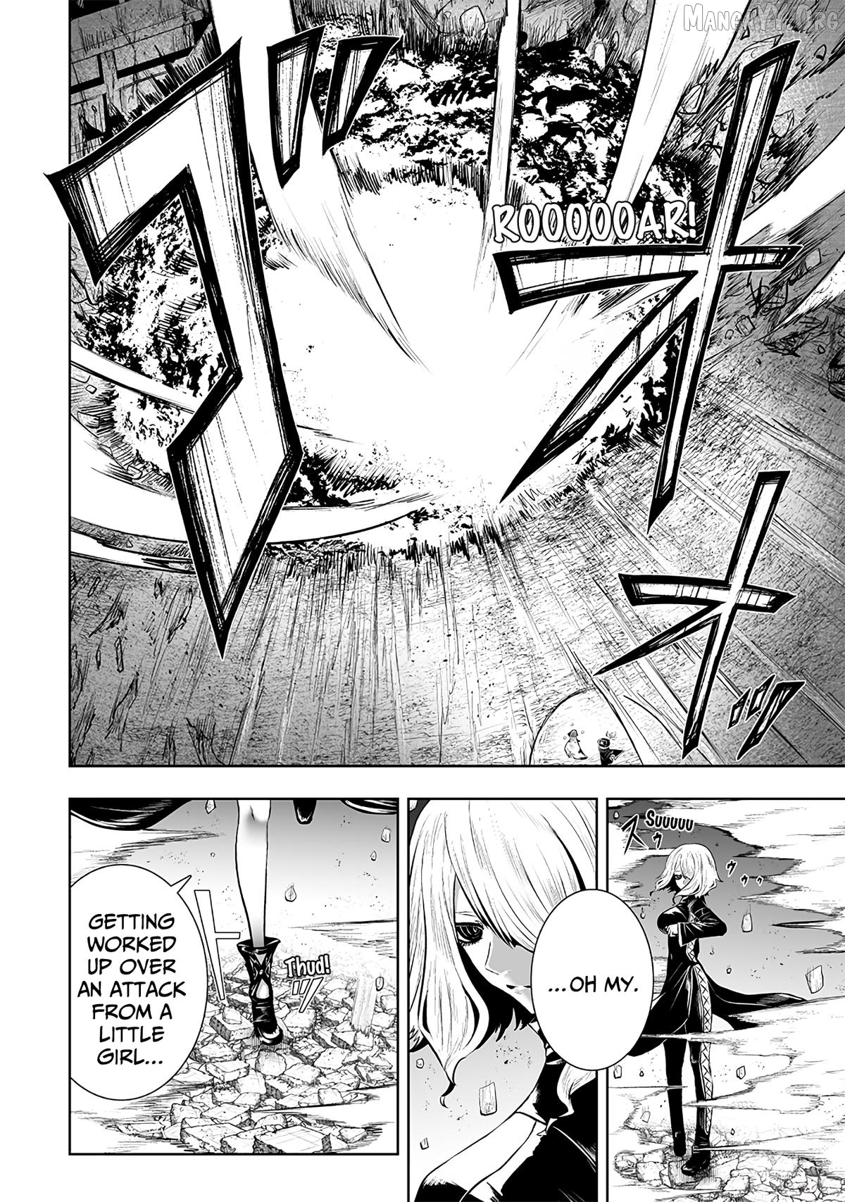 I'm The Only One With A Failure Of A Skill In Another World's Summoning Rebellion — Until The Weakest Skill [Absorption] Swallows Everything Chapter 99 - page 7