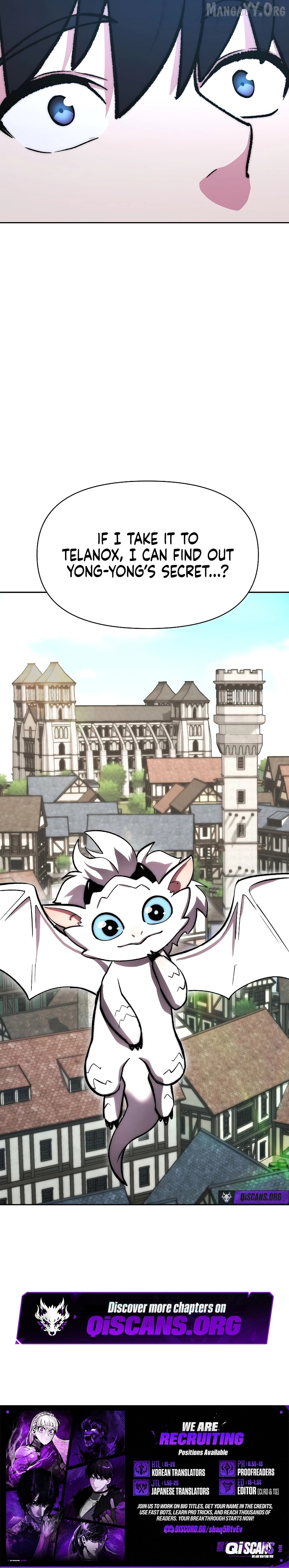 Heavenly Demon Wants to Be A Chef Chapter 66 - page 16