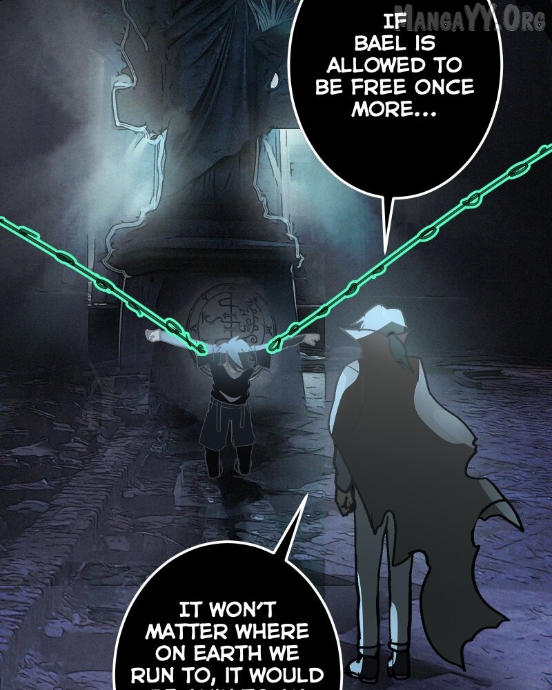 Keys - Manhwa Chapter 71 - page 10