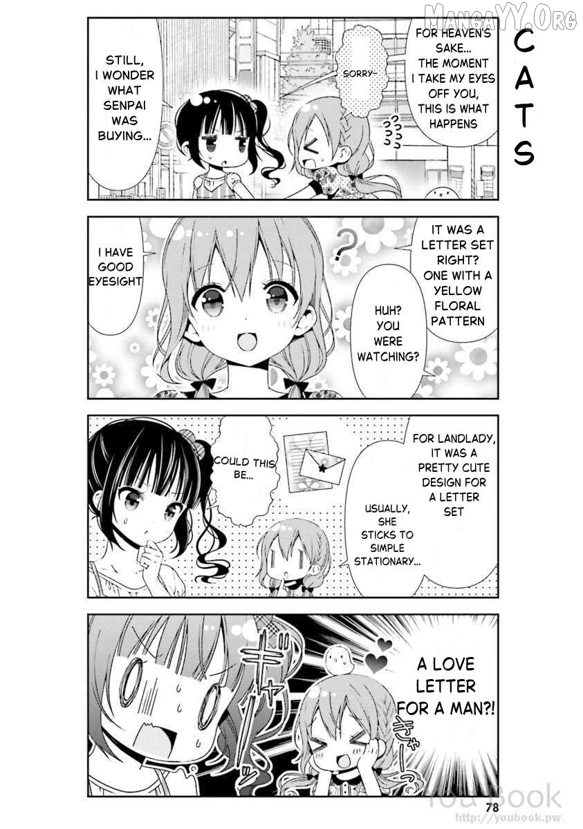 Hinako Note Chapter 27 - page 10
