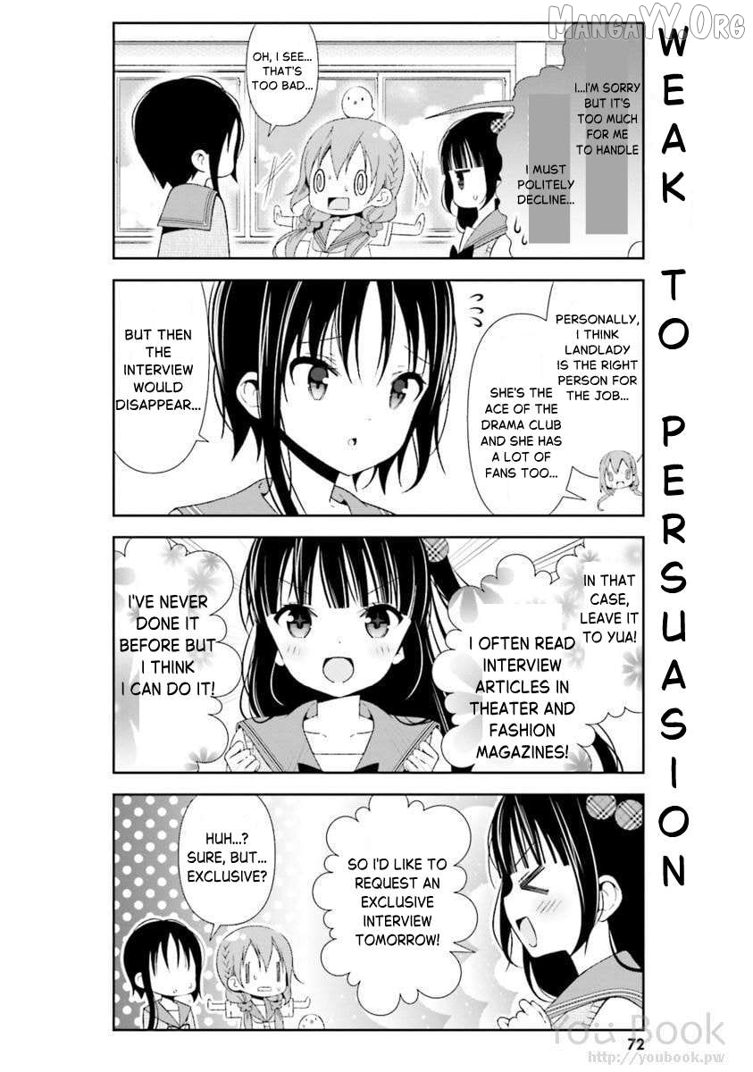 Hinako Note Chapter 27 - page 4