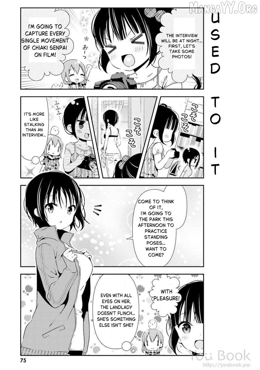 Hinako Note Chapter 27 - page 7