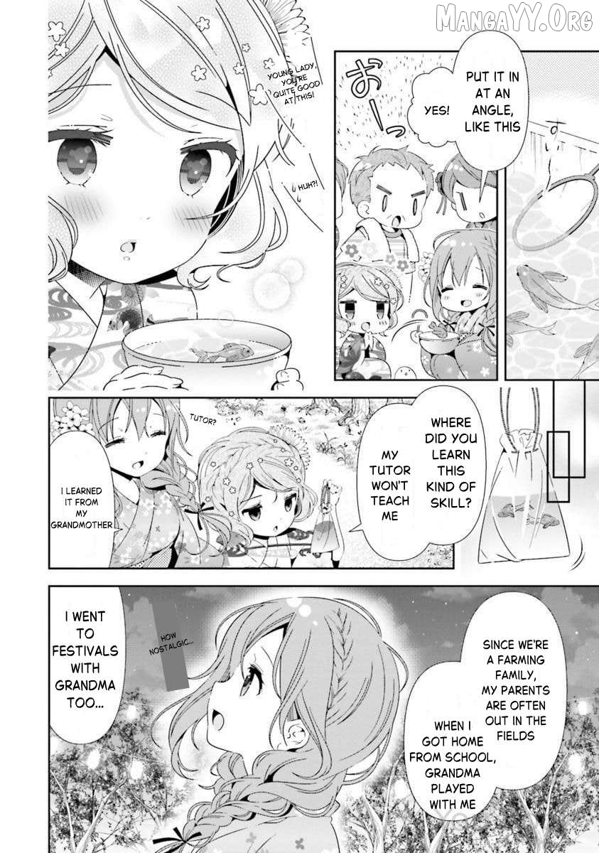 Hinako Note Chapter 28 - page 16