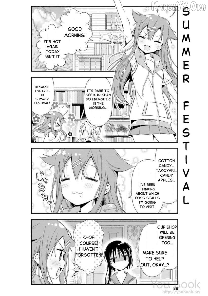 Hinako Note Chapter 28 - page 4