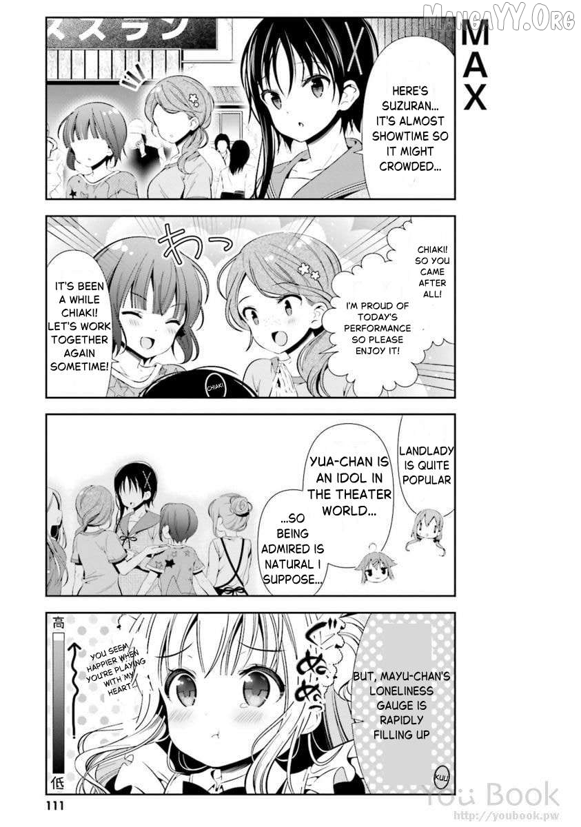 Hinako Note Chapter 29 - page 9