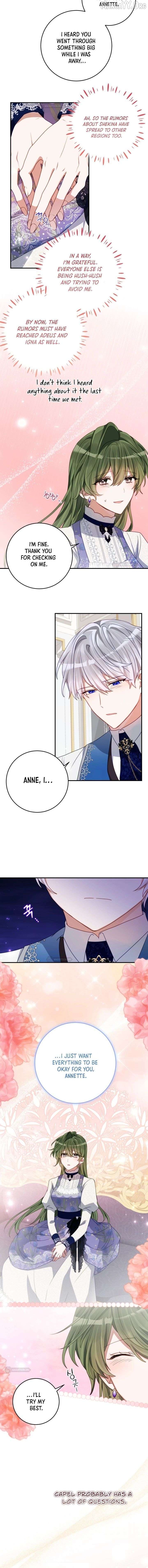 I Became the Contract Daughter of the soon-to-be-ruined Family Chapter 78 - page 3