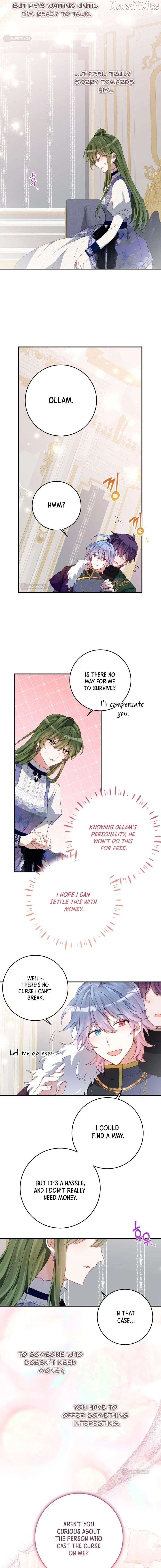 I Became the Contract Daughter of the soon-to-be-ruined Family Chapter 78 - page 4