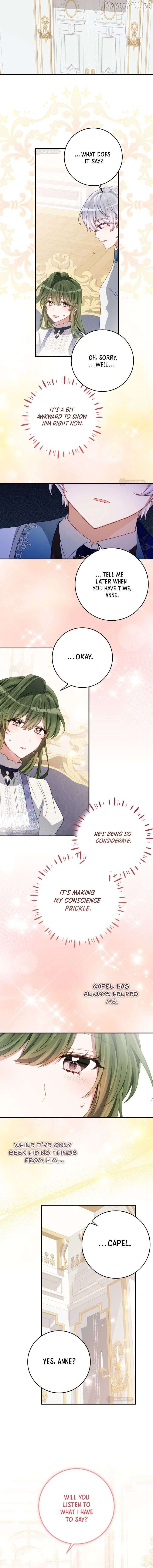 I Became the Contract Daughter of the soon-to-be-ruined Family Chapter 78 - page 7