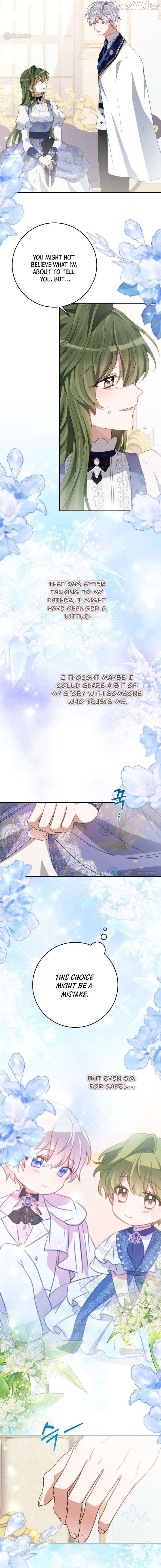 I Became the Contract Daughter of the soon-to-be-ruined Family Chapter 78 - page 8