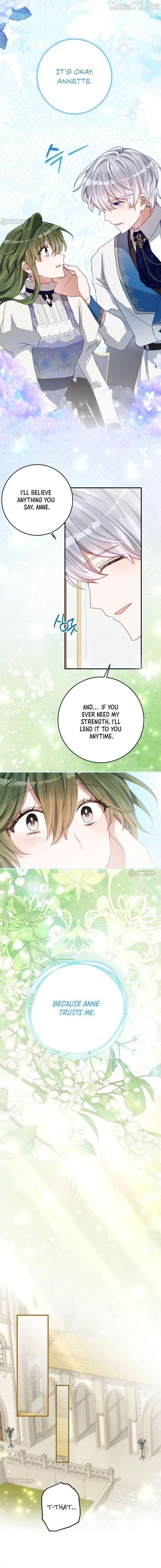 I Became the Contract Daughter of the soon-to-be-ruined Family Chapter 78 - page 9