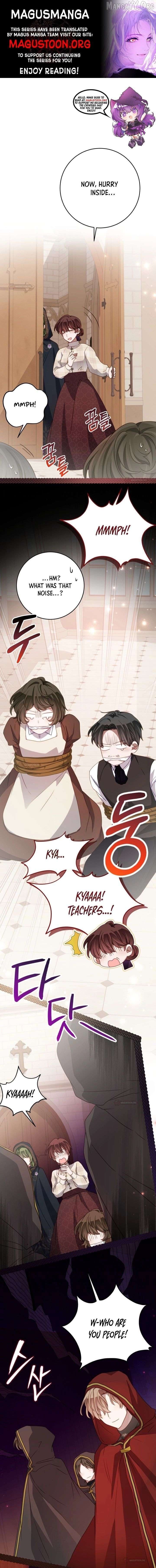 I Became the Contract Daughter of the soon-to-be-ruined Family Chapter 79 - page 1