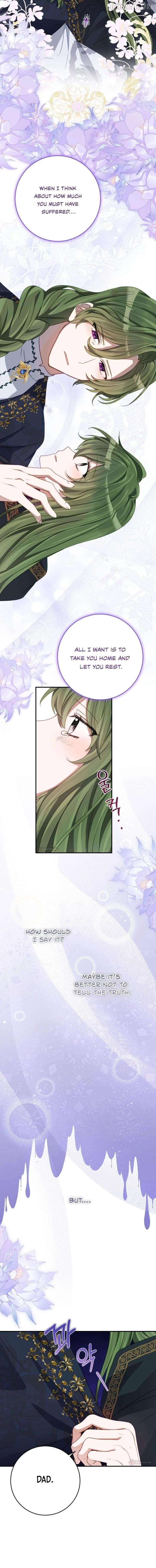 I Became the Contract Daughter of the soon-to-be-ruined Family Chapter 79 - page 10