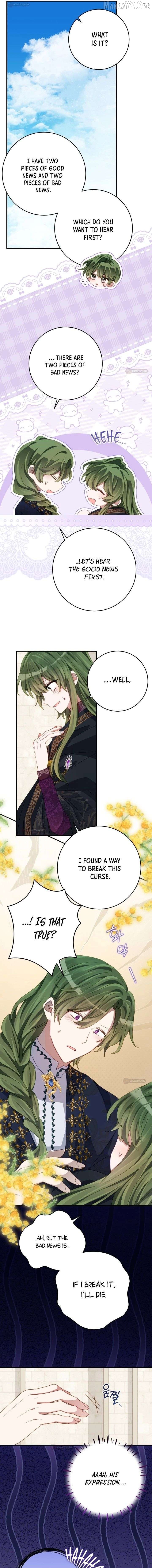I Became the Contract Daughter of the soon-to-be-ruined Family Chapter 79 - page 11