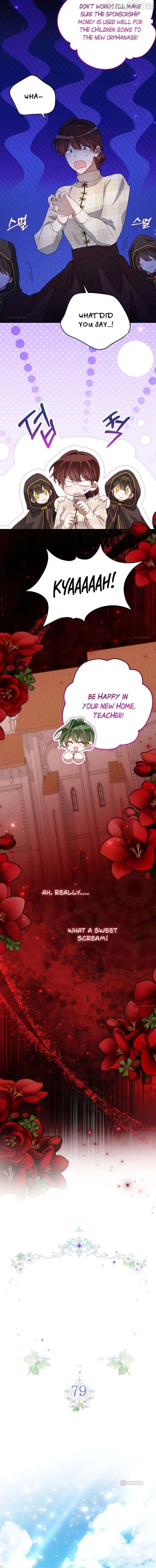 I Became the Contract Daughter of the soon-to-be-ruined Family Chapter 79 - page 4