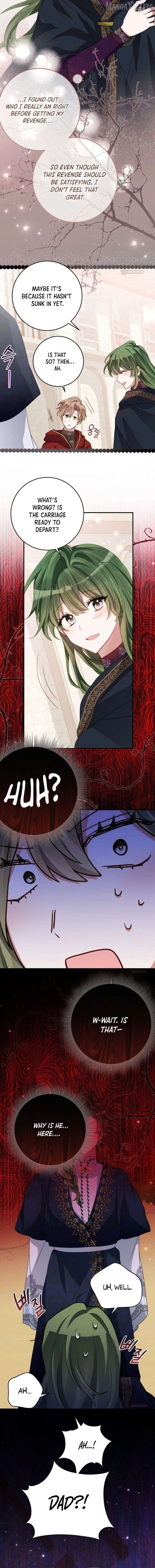 I Became the Contract Daughter of the soon-to-be-ruined Family Chapter 79 - page 6