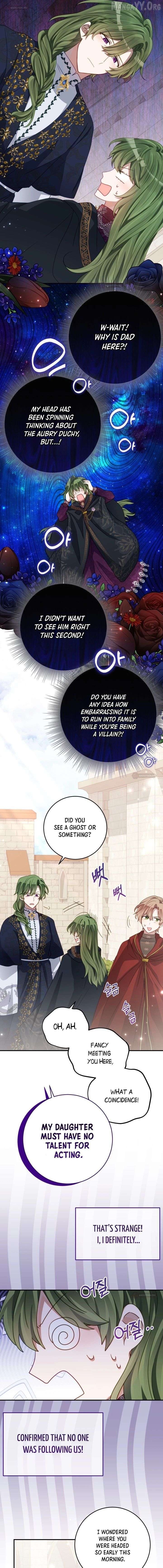 I Became the Contract Daughter of the soon-to-be-ruined Family Chapter 79 - page 7