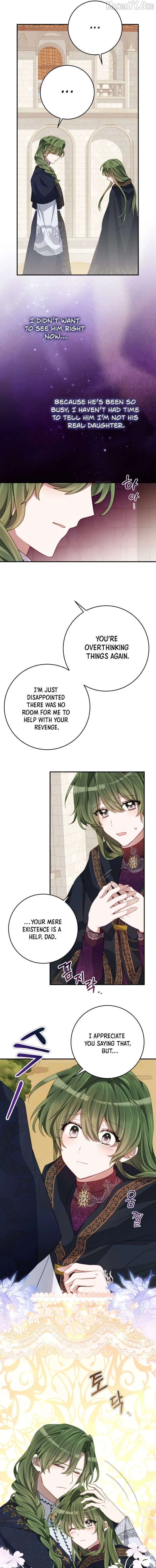 I Became the Contract Daughter of the soon-to-be-ruined Family Chapter 79 - page 9